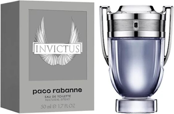 Invictus Perfume100ML