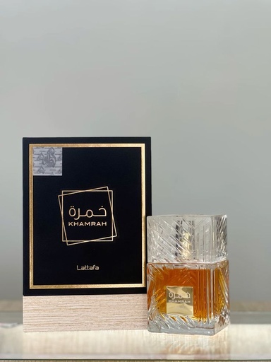 khamrah Lataffe Perfume 100ML 